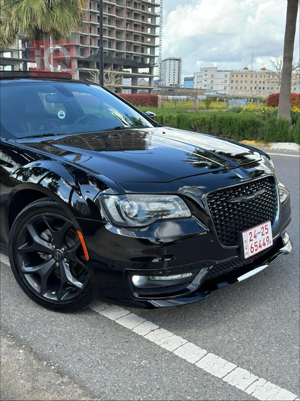 کرایسلەر 300